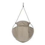 All-weather Cocoon Hang Chair for outdoor use - By Trimm - Real Scandinavian Quality