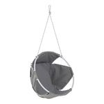 All-weather Cocoon Hang Chair for outdoor use - By Trimm - Real Scandinavian Quality