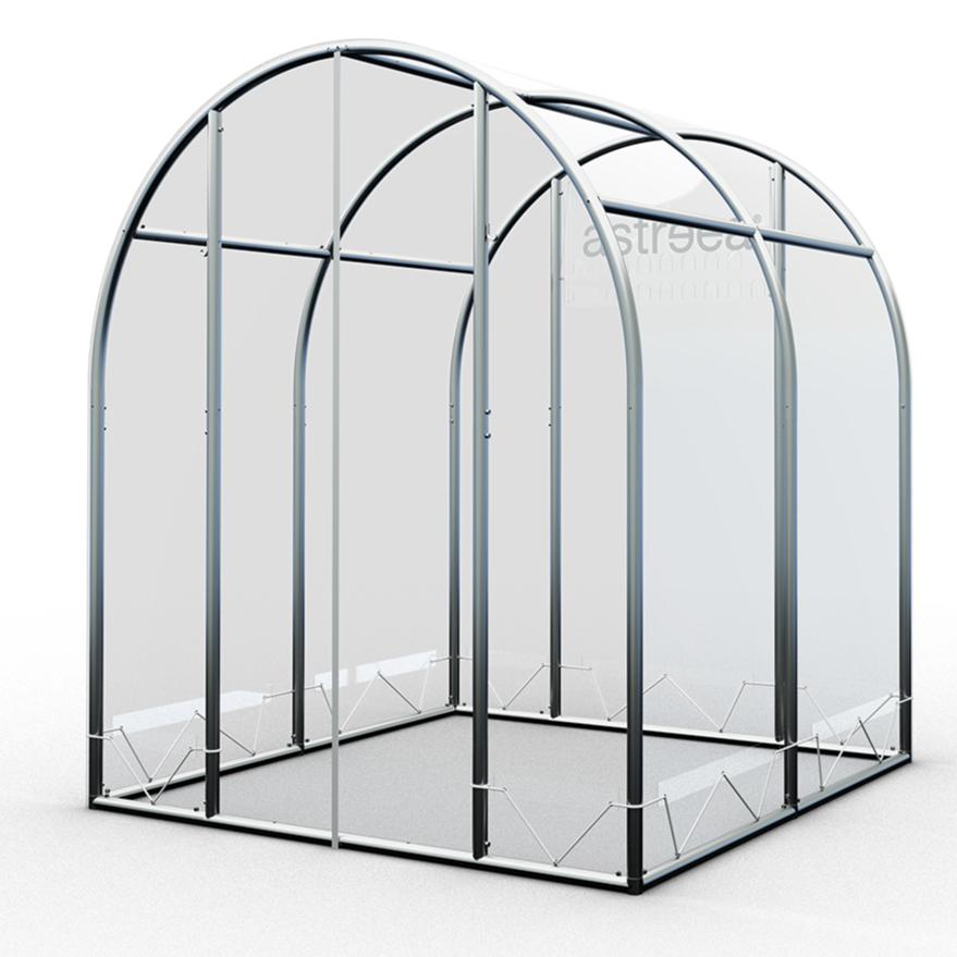 Astreea Downtown, Garden Dining Pod, 1.82m x 1.82m