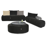 Comfy Set - Complete Outdoor Seating Set - By Trimm - Real Scandinavian Quality