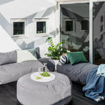 Comfy Set - Complete Outdoor Seating Set - By Trimm - Real Scandinavian Quality