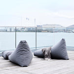 Felix Lounger Luxurious Outdoor Beanbag - By Trimm - Real Scandinavian Quality