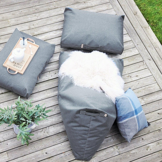 Felix Lounger Luxurious Outdoor Beanbag - By Trimm - Real Scandinavian Quality