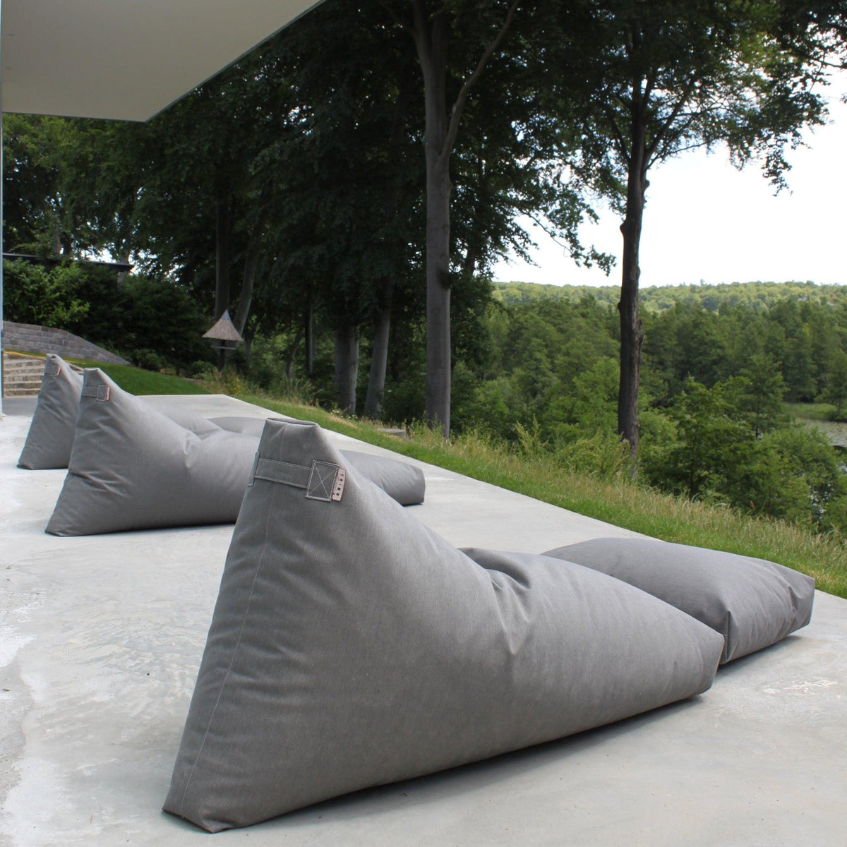 Felix Lounger Luxurious Outdoor Beanbag - By Trimm - Real Scandinavian Quality