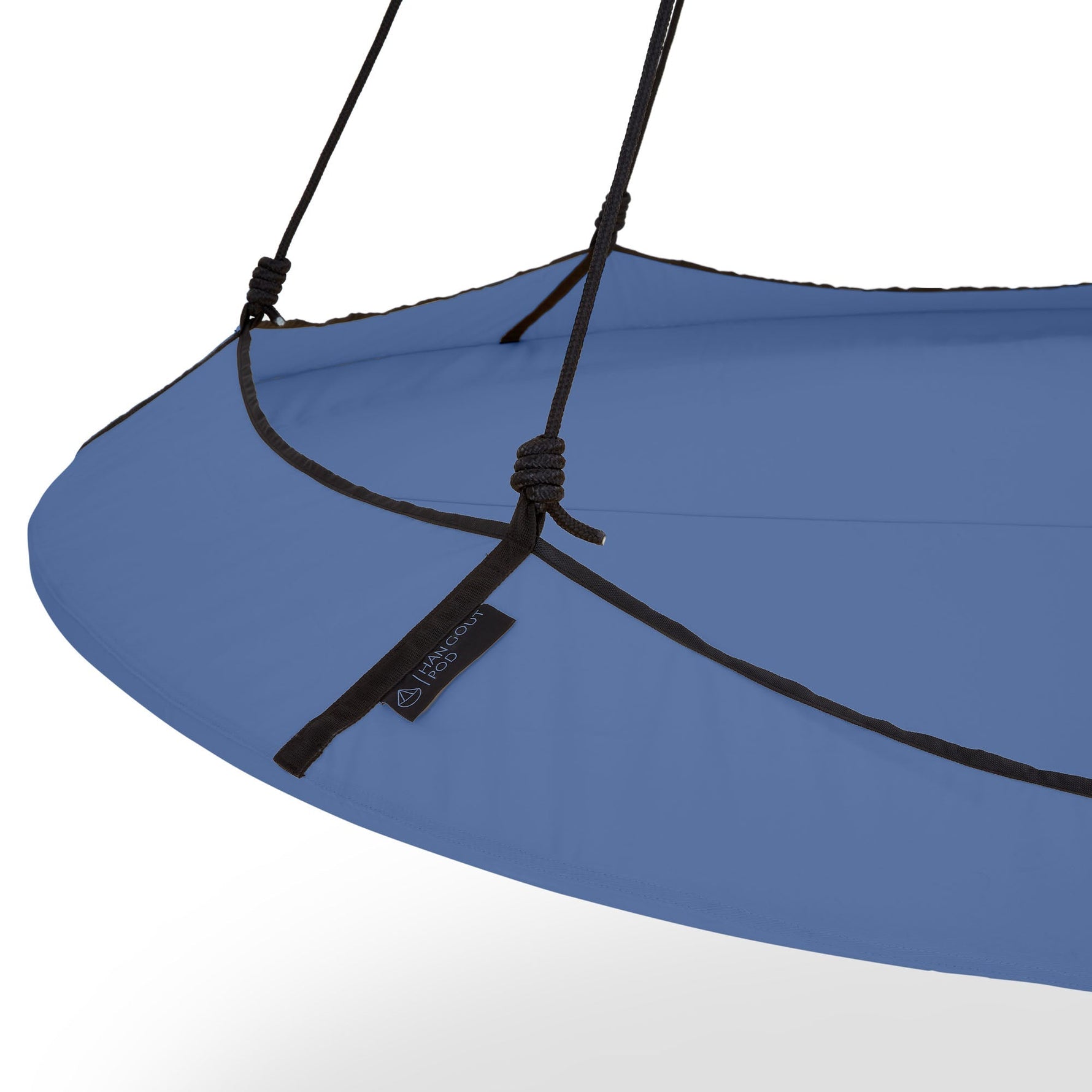 Hanging Circular Hammock - Hangout Pod - 1.8m/ 6ft