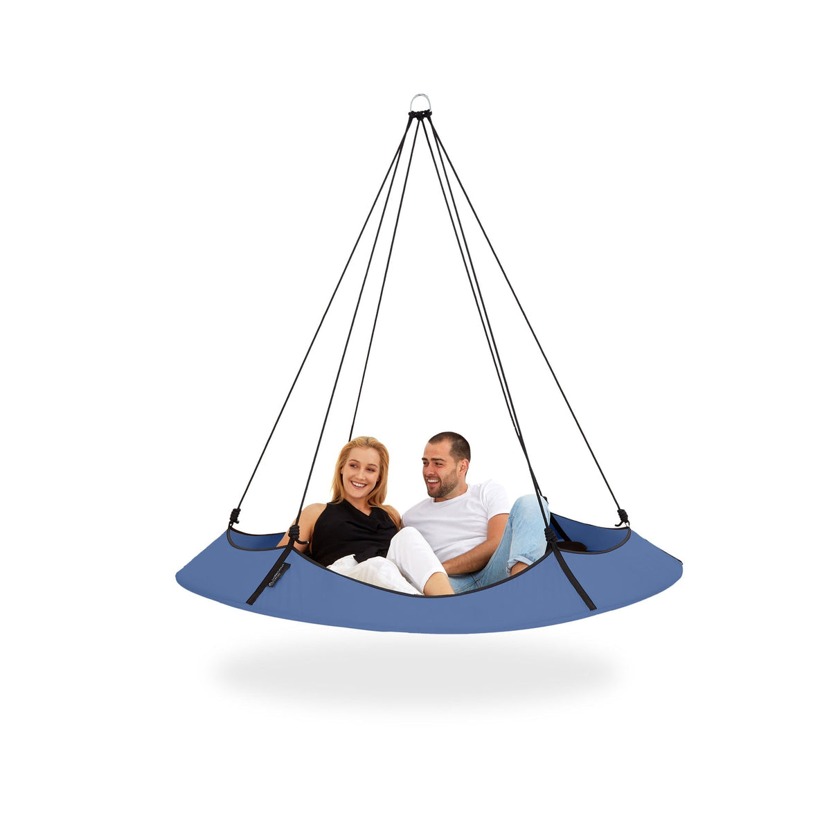 Hanging Circular Hammock - Hangout Pod - 1.8m/ 6ft