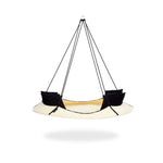 Hanging Circular Hammock - Hangout Pod - 1.8m/ 6ft