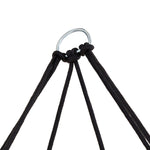 Hanging Circular Hammock - Hangout Pod - 1.8m/ 6ft