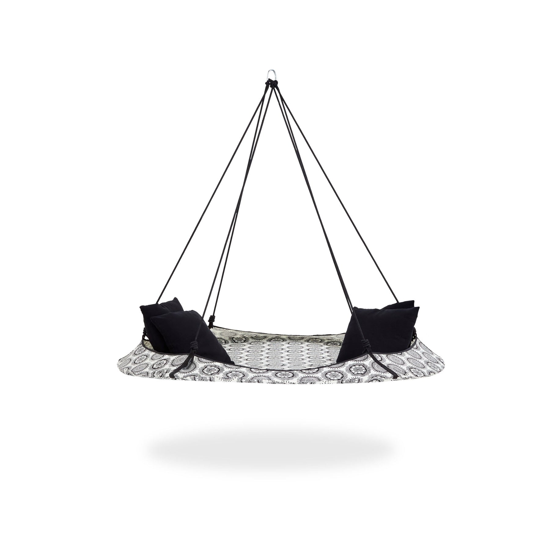 Hanging Circular Hammock - Hangout Pod - 1.8m/ 6ft