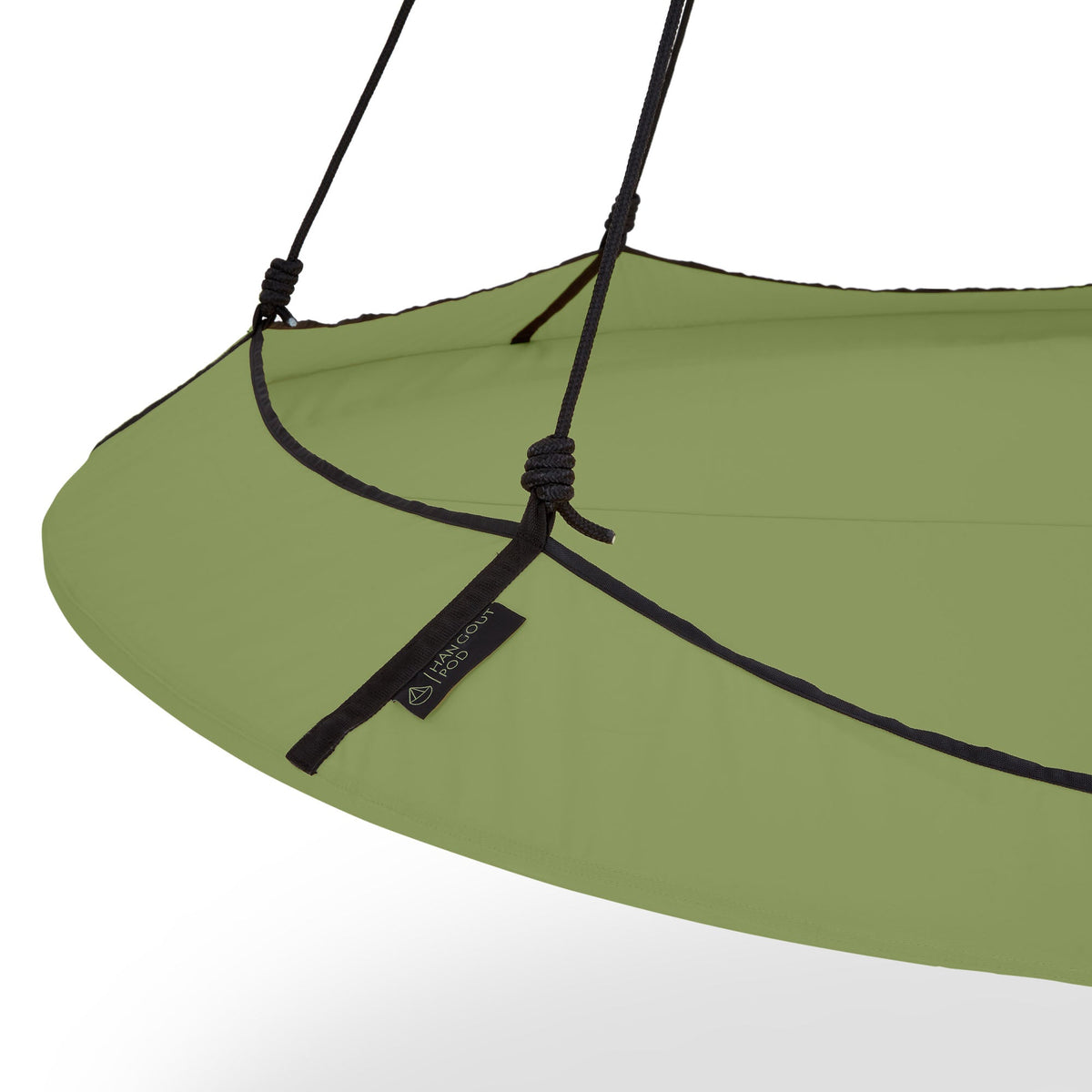 Hanging Circular Hammock - Hangout Pod - 1.8m/ 6ft