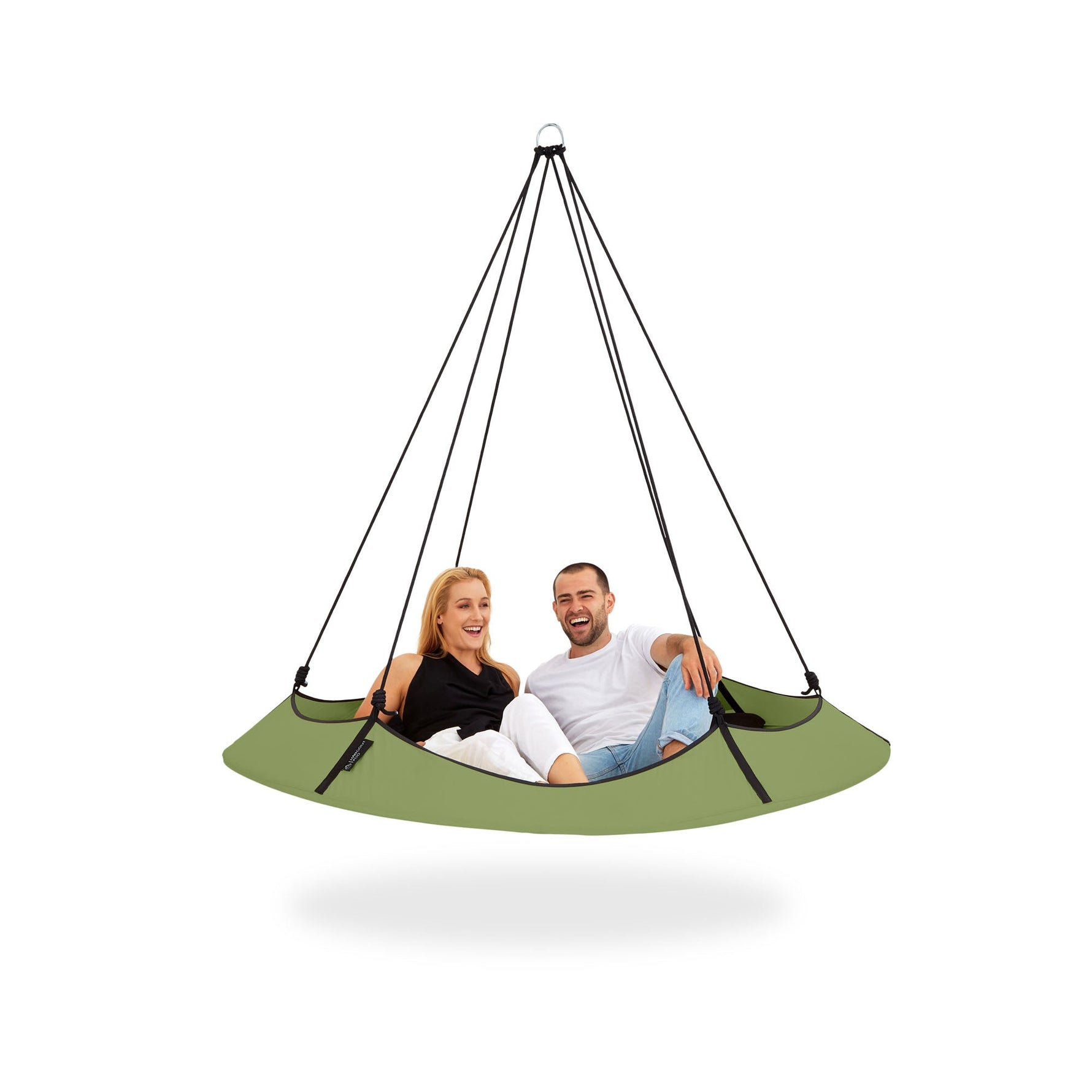 Hanging Circular Hammock - Hangout Pod - 1.8m/ 6ft