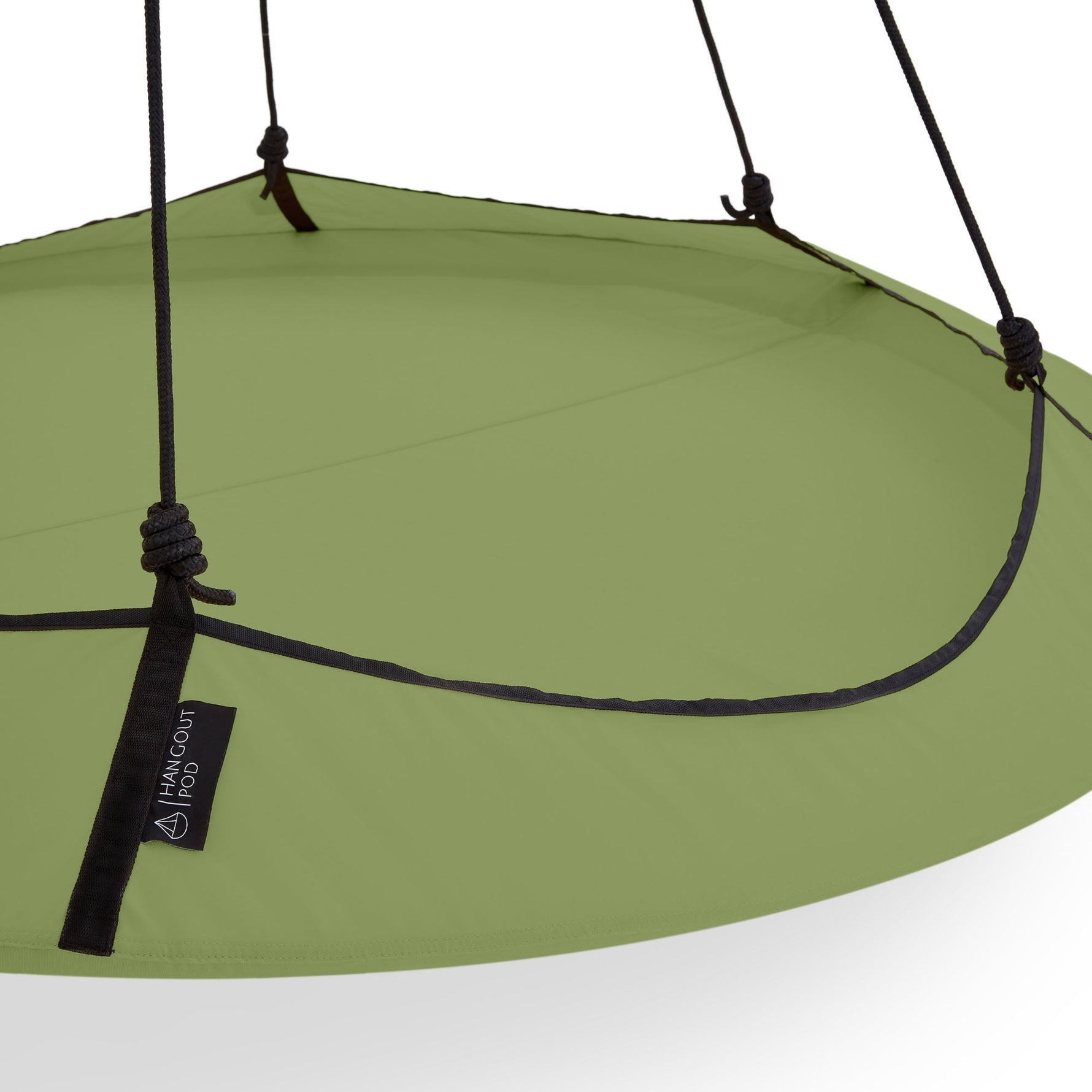 Hanging Circular Hammock - Hangout Pod - 1.8m/ 6ft