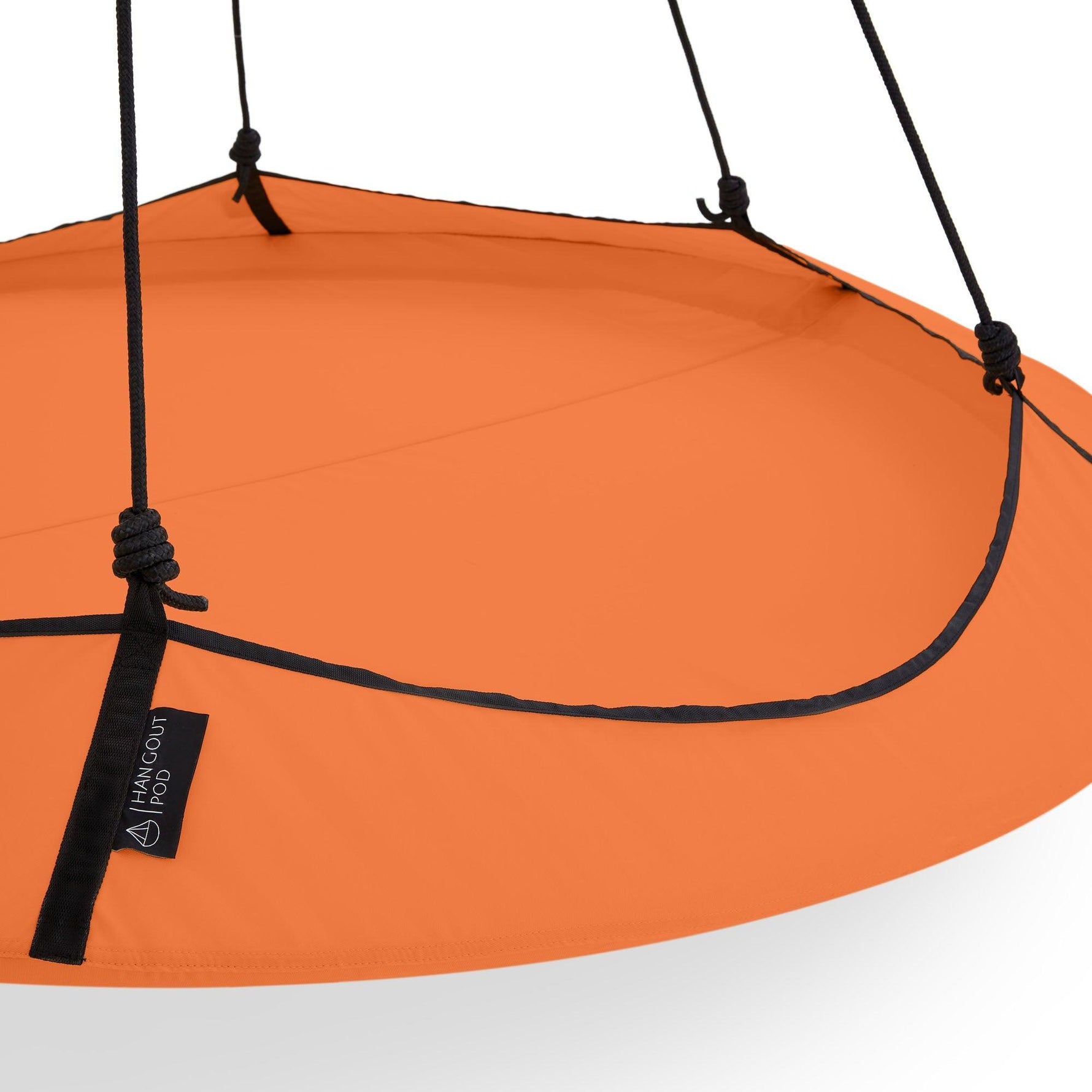 Hanging Circular Hammock - Hangout Pod - 1.8m/ 6ft