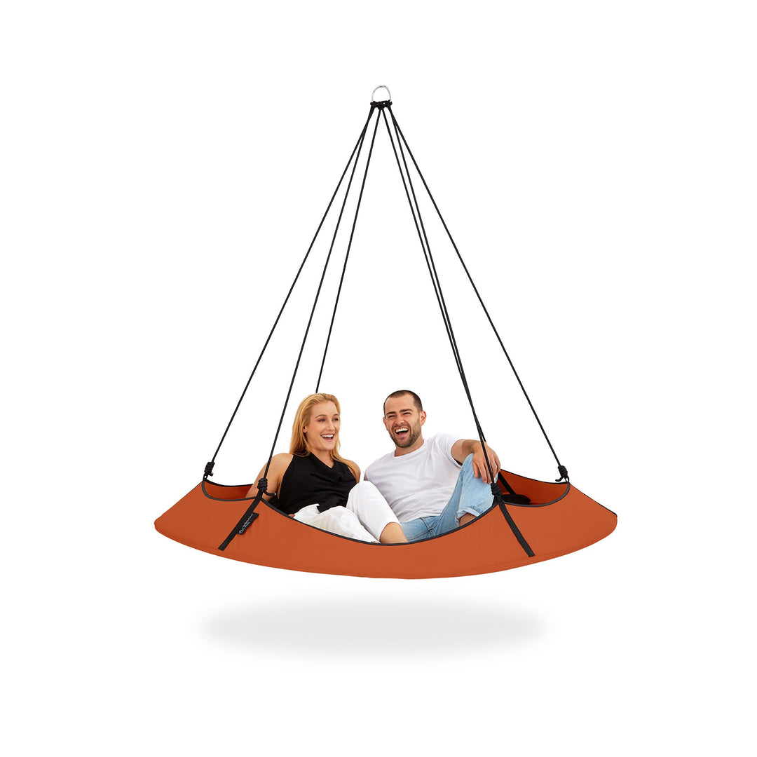 Hanging Circular Hammock - Hangout Pod - 1.8m/ 6ft