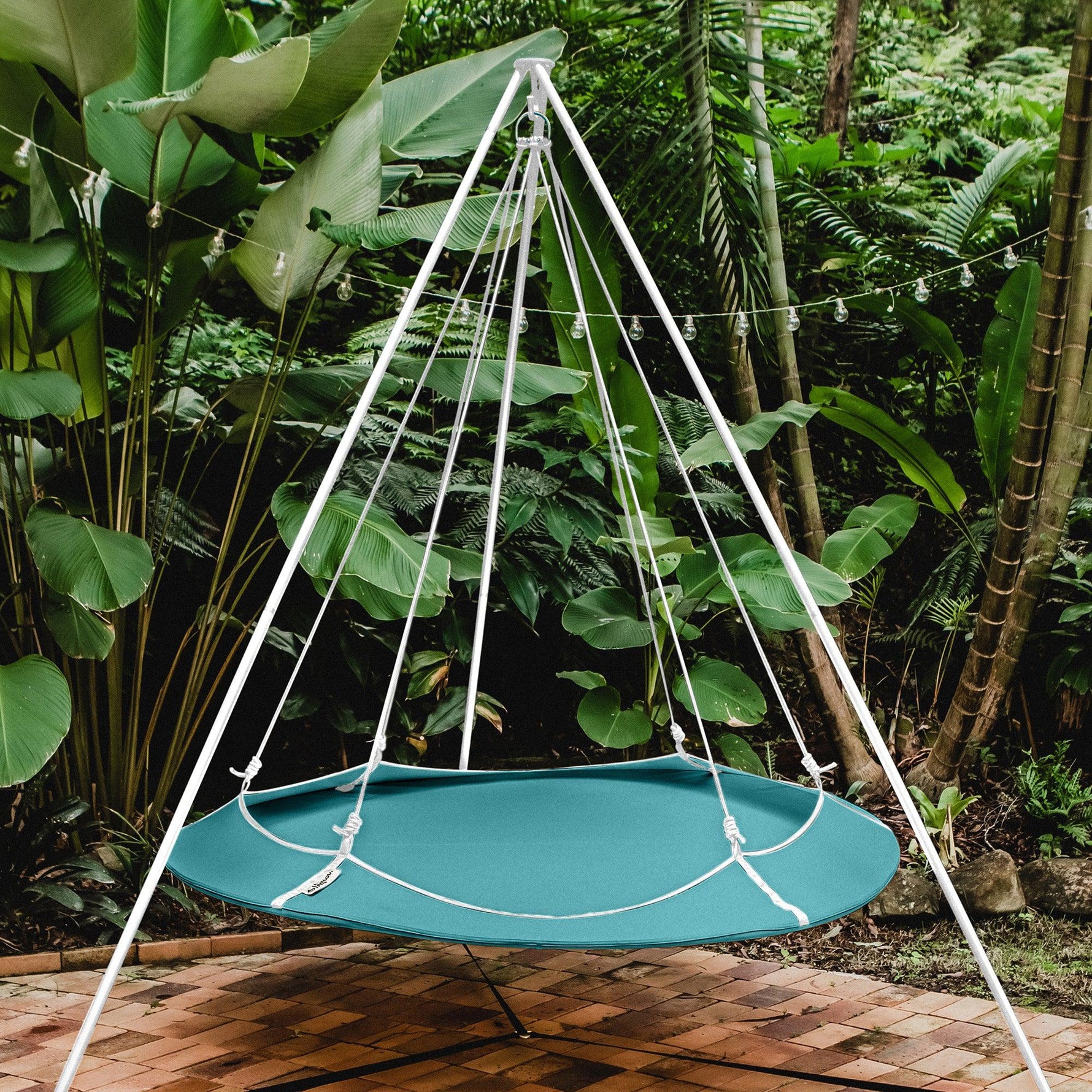 Hanging Circular Hammock - Hangout Pod - 1.8m/ 6ft