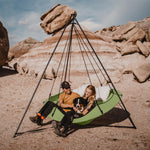 Hanging Circular Hammock - Hangout Pod - 1.8m/ 6ft