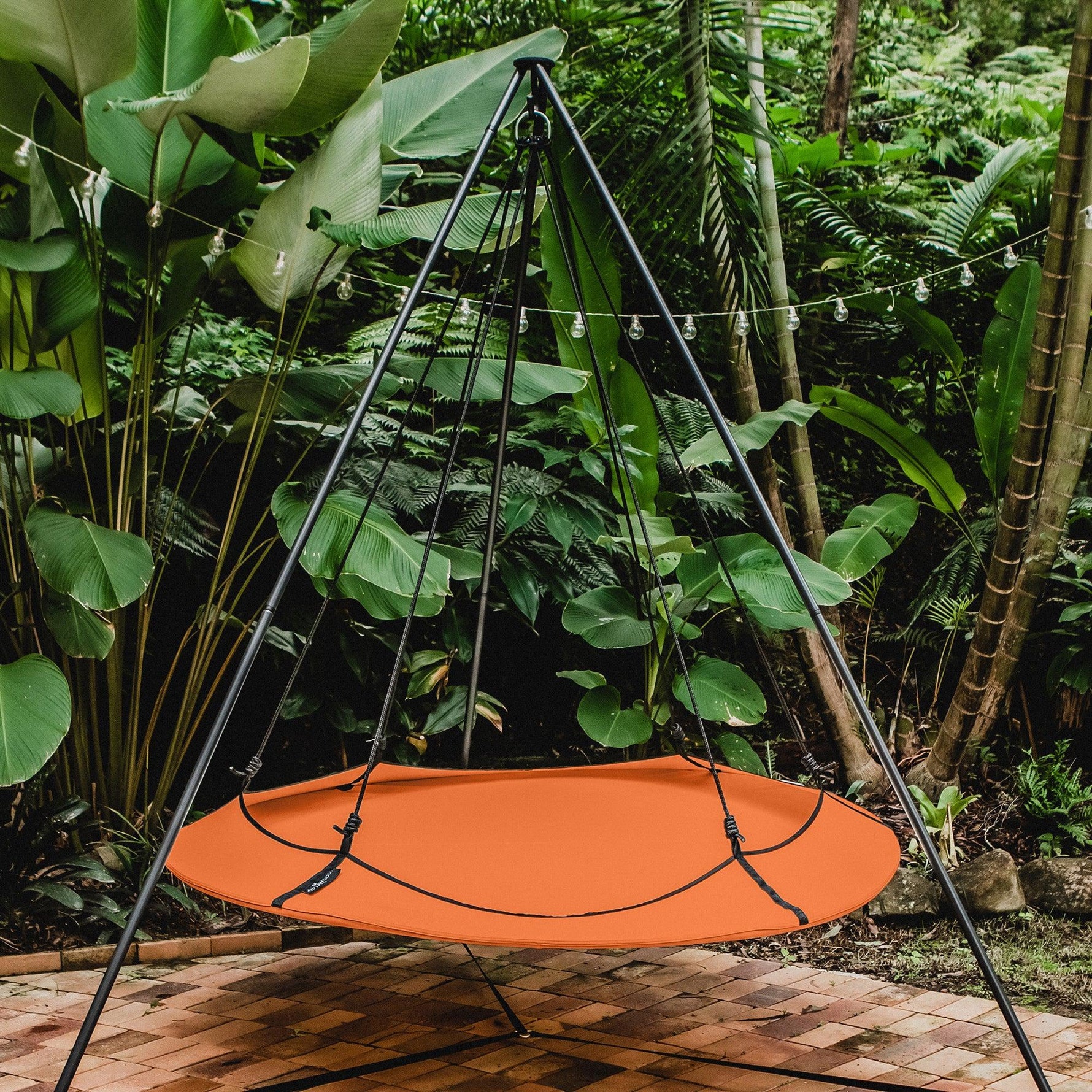 Hanging Circular Hammock - Hangout Pod - 1.8m/ 6ft