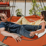 Hanging Circular Hammock - Hangout Pod - 1.8m/ 6ft