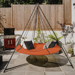 Hanging Circular Hammock - Hangout Pod - 1.8m/ 6ft