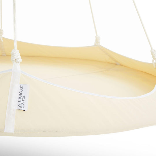 Hanging Circular Hammock - Hangout Pod - 1.8m/ 6ft