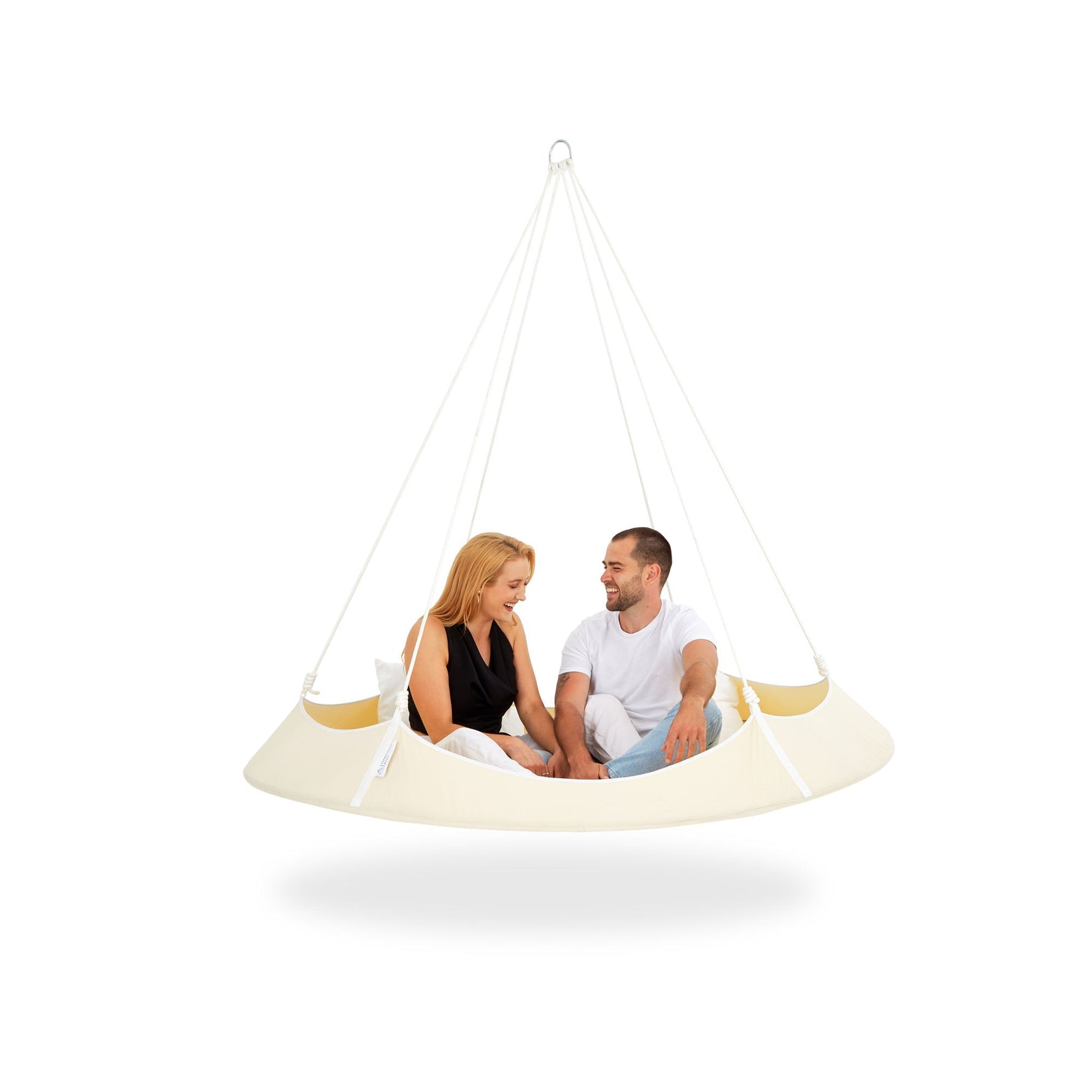 Hanging Circular Hammock - Hangout Pod - 1.8m/ 6ft