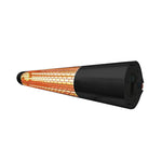 Herschel California 2000W Infra-Red IP65 Patio Heater