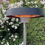 Herschel Florida 2000W Infra-Red Indoor/ Outdoor Patio Heater