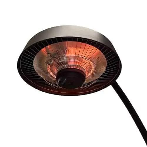 Herschel Hawaii Wave 2000W Infra-Red Outdoor Patio Heater