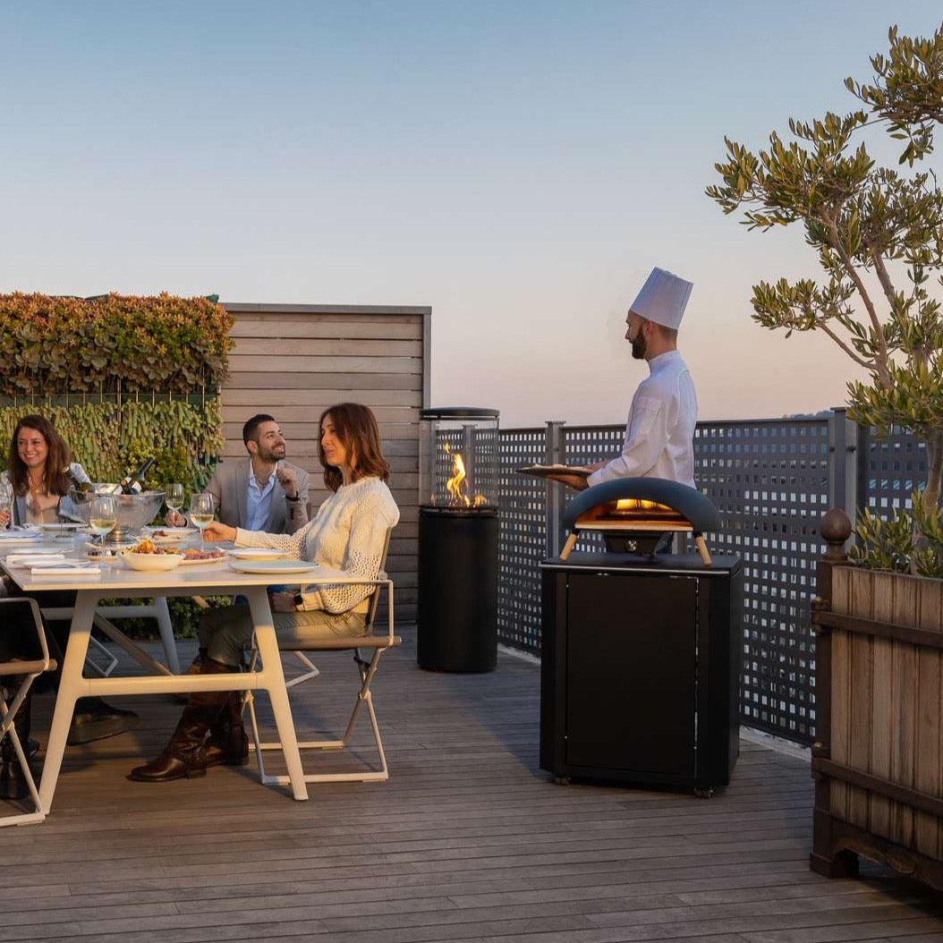 Le Feu Pizza Oven Table