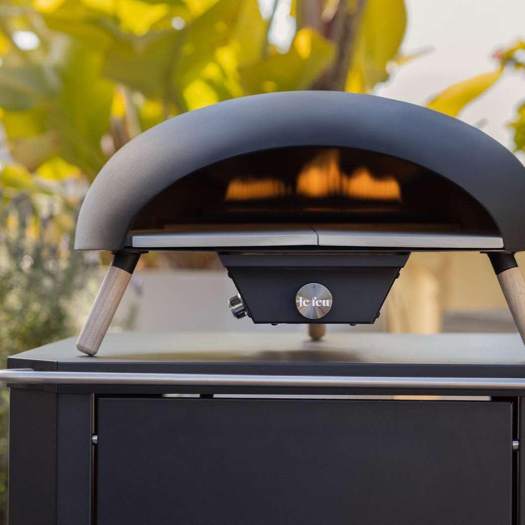 Le Feu Pizza Oven Table