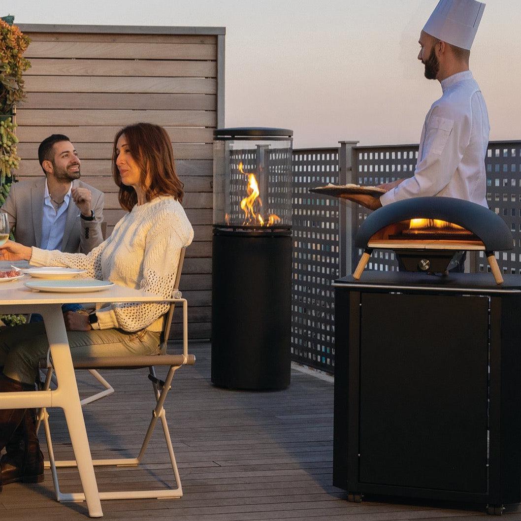 Le Feu Pizza Oven Table
