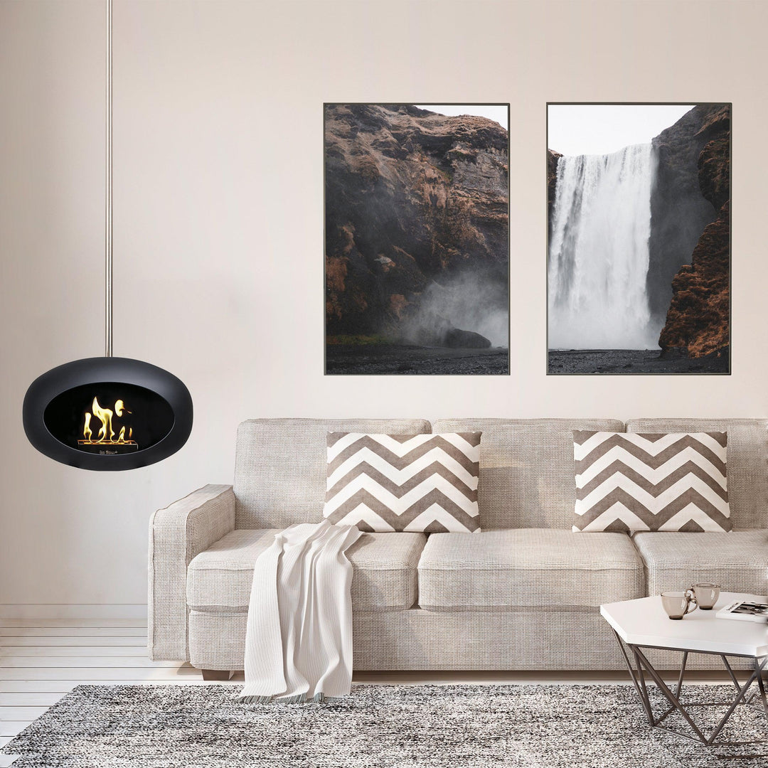 Le Feu SKY Bio Ethanol Fireplace