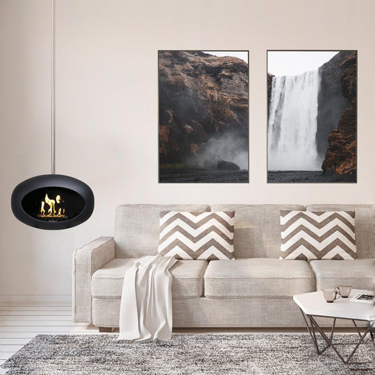 Le Feu SKY Bio Ethanol Fireplace