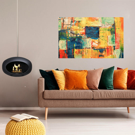 Le Feu SKY Bio Ethanol Fireplace