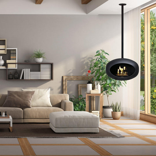 Le Feu SKY Bio Ethanol Fireplace