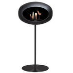 Le Feu STEEL HIGH Bio Fireplace in Various Colours