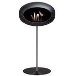 Le Feu STEEL HIGH Bio Fireplace in Various Colours