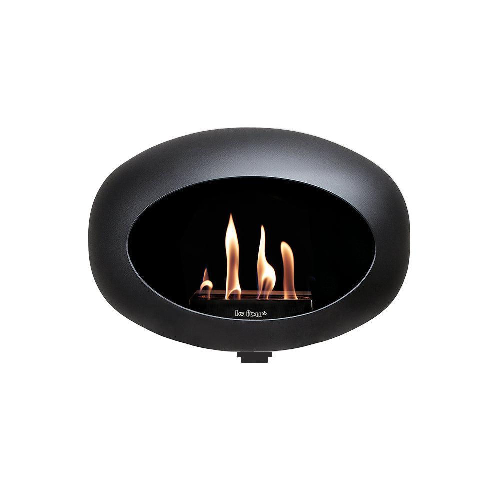 Le Feu Wall Bio Fireplace in Amazing Colours