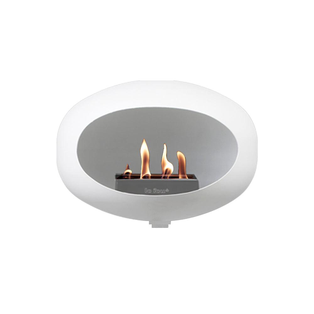 Le Feu Wall Bio Fireplace in Amazing Colours