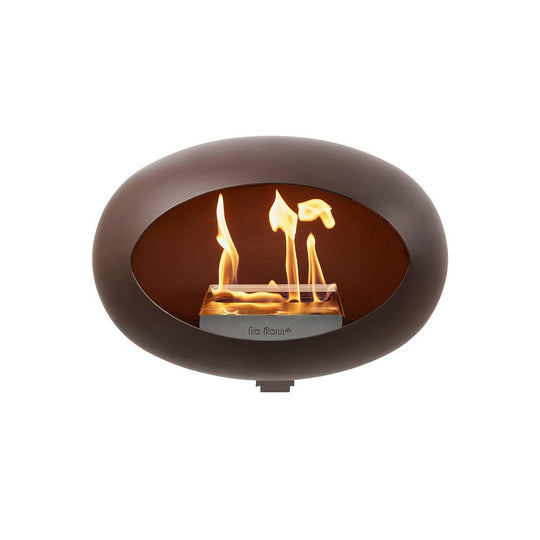 Le Feu Wall Bio Fireplace in Amazing Colours