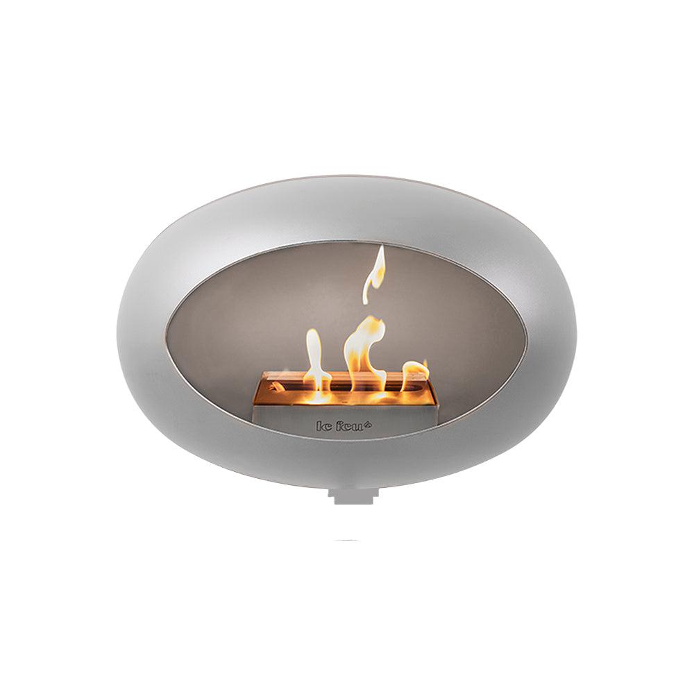 Le Feu Wall Bio Fireplace in Amazing Colours