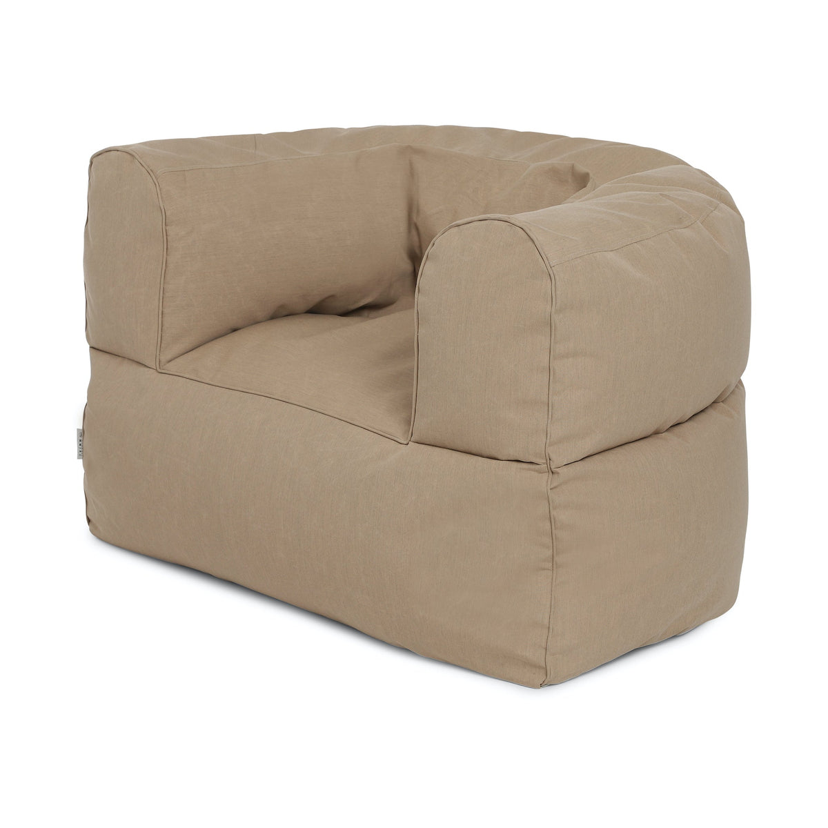 Lounge Arm-Strong Luxurious Beanbag Chair - By Trimm - Real Scandinavian Quality