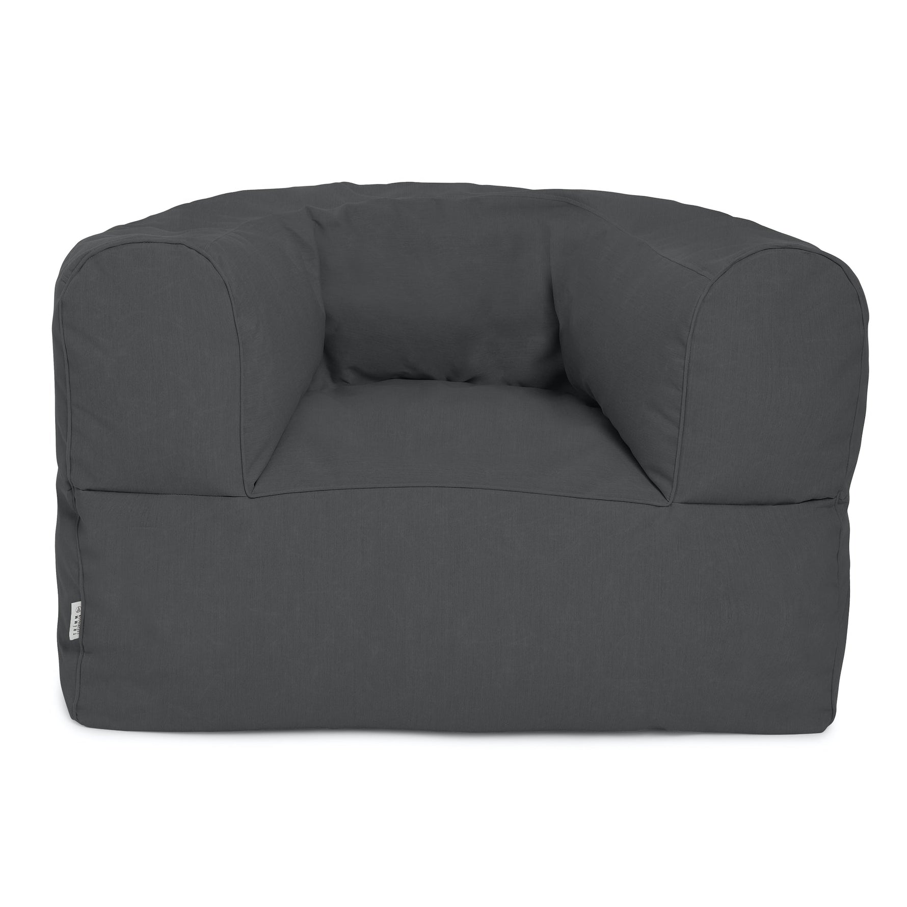 Lounge Arm-Strong Luxurious Beanbag Chair - By Trimm - Real Scandinavian Quality