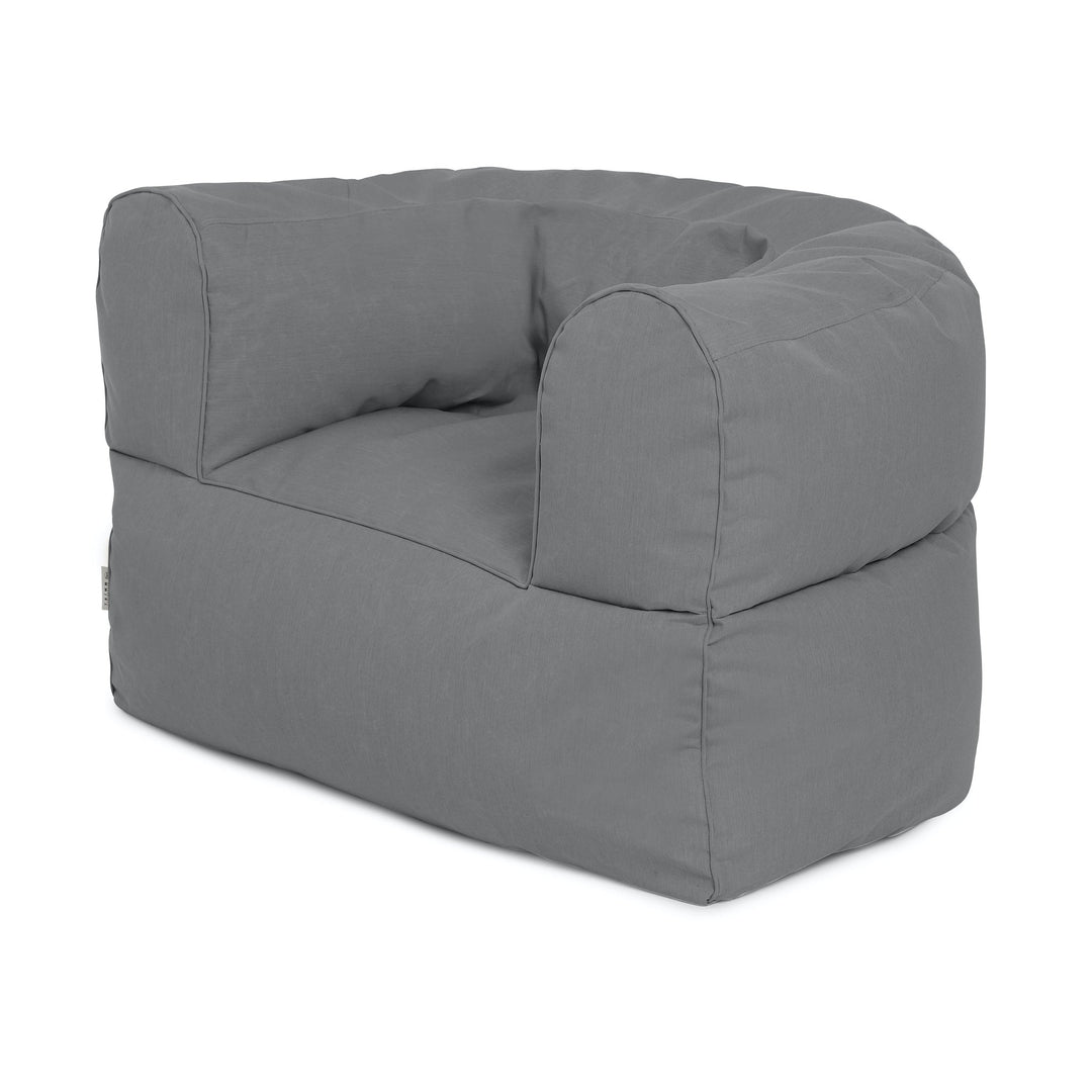 Lounge Arm-Strong Luxurious Beanbag Chair - By Trimm - Real Scandinavian Quality