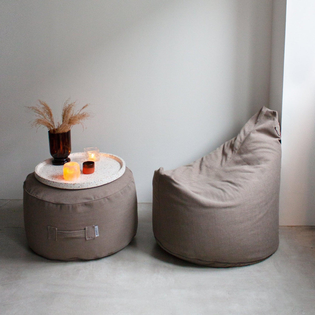 Lounge Satellite Recycled NOAH Beanbag - By Trimm - Real Scandinavian Quality