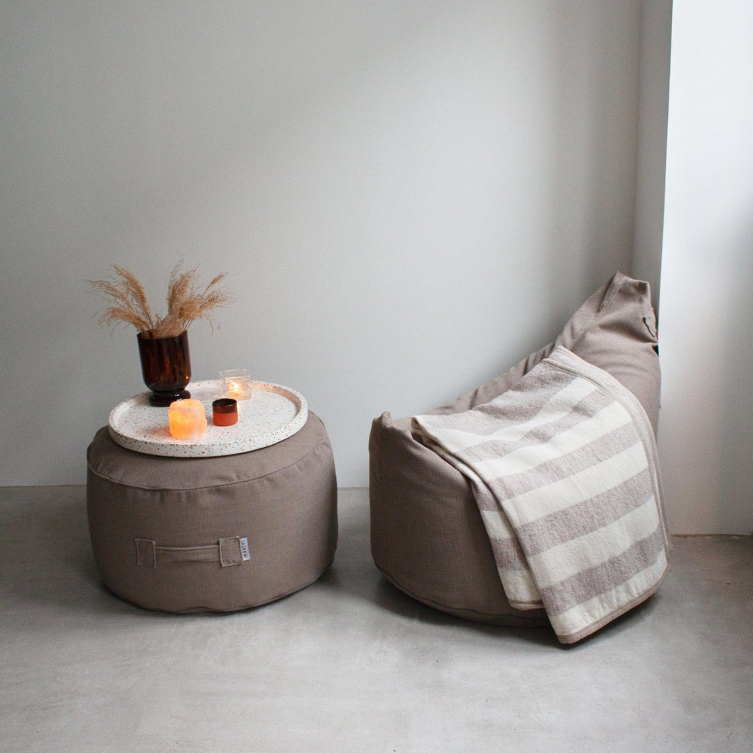 Lounge Satellite Recycled NOAH Beanbag - By Trimm - Real Scandinavian Quality