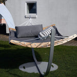 Luxurious Double Waterproof Hammock Without Frame - By Trimm - Real Scandinavian Quality