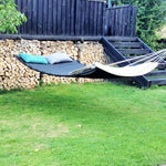 Luxurious Double Waterproof Hammock Without Frame - By Trimm - Real Scandinavian Quality