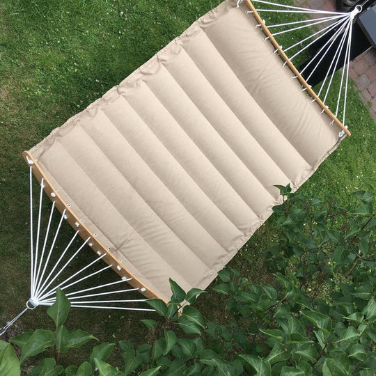 Luxurious Double Waterproof Hammock Without Frame - By Trimm - Real Scandinavian Quality