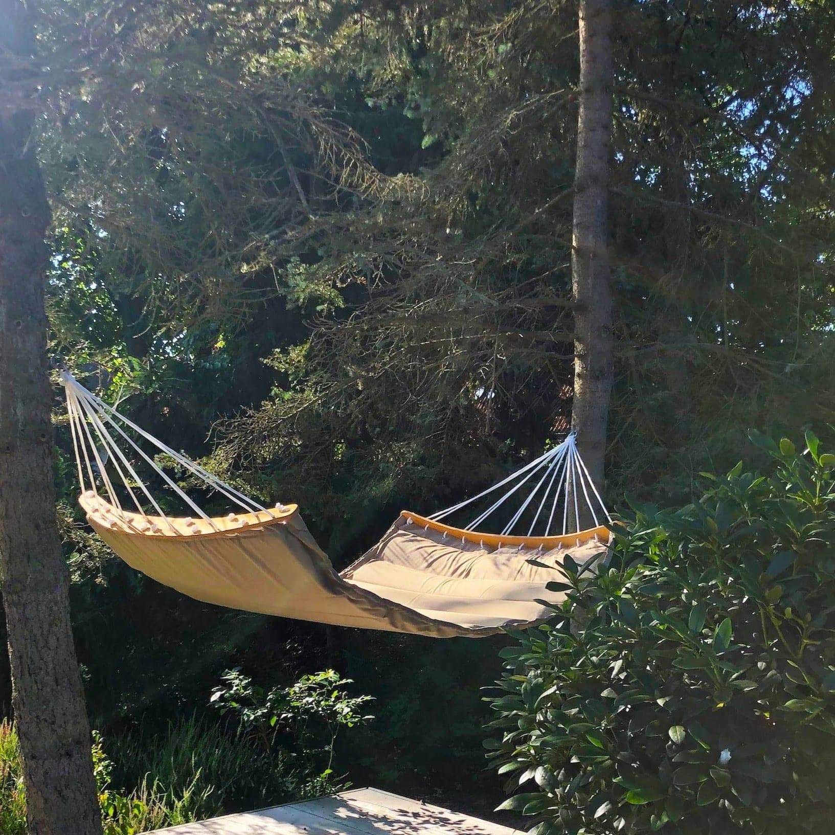 wasserdichte hängematte Luxurious Double Waterproof Hammock Without Frame - By Trimm